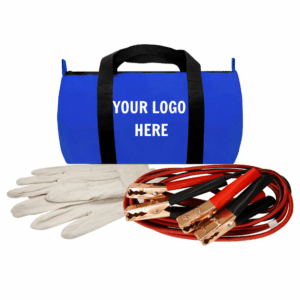 Booster Cable Kit - Blue Booster Cable Kit - Blue