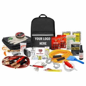 Deluxe Cold Weather Auto Kit - Black