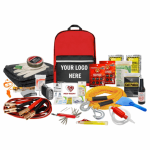 Deluxe Cold Weather Auto Kit - Red