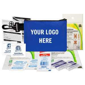 Emergency Pocket First Aid Kit - Nylon Bag - Blue (750x750) Emergency Pocket First Aid Kit - Nylon Bag - Blue (750x750)