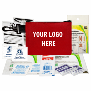 Emergency Pocket First Aid Kit - Nylon Bag - Red (750x750) Emergency Pocket First Aid Kit - Nylon Bag - Red (750x750)