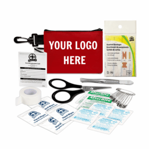 Mini Personal First Aid Kit - Red (750x750) Mini Personal First Aid Kit - Red (750x750)