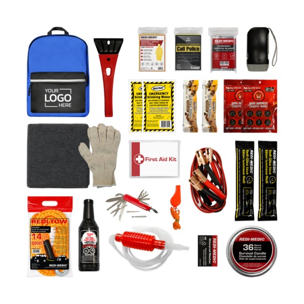 Deluxe Cold Weather Auto Kit