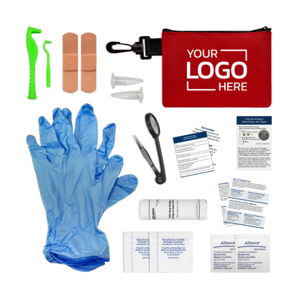 Tick Removal First Aid Kit