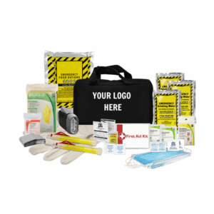 Standard Survival Kit - Black