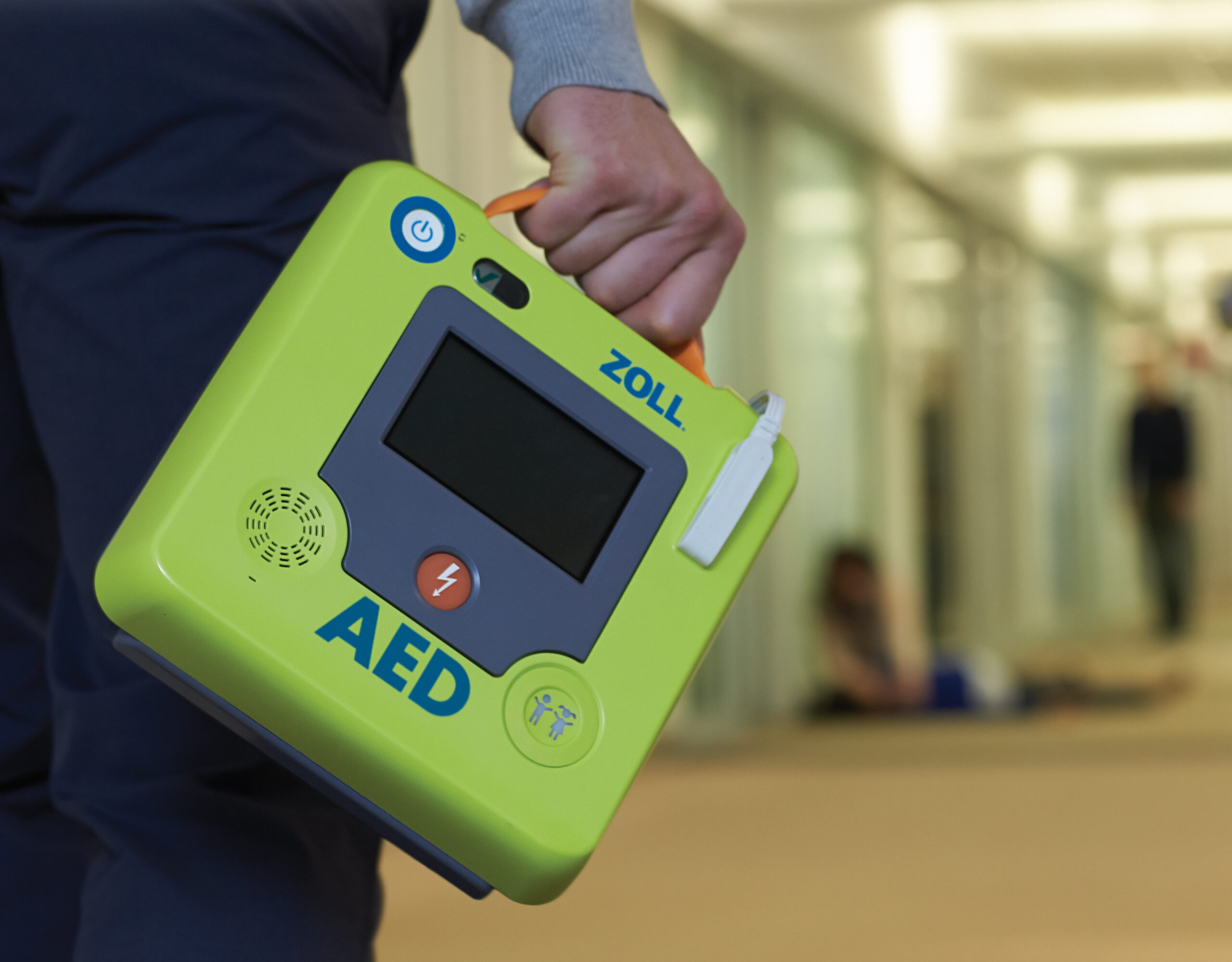 AEDs (Defibrillator)