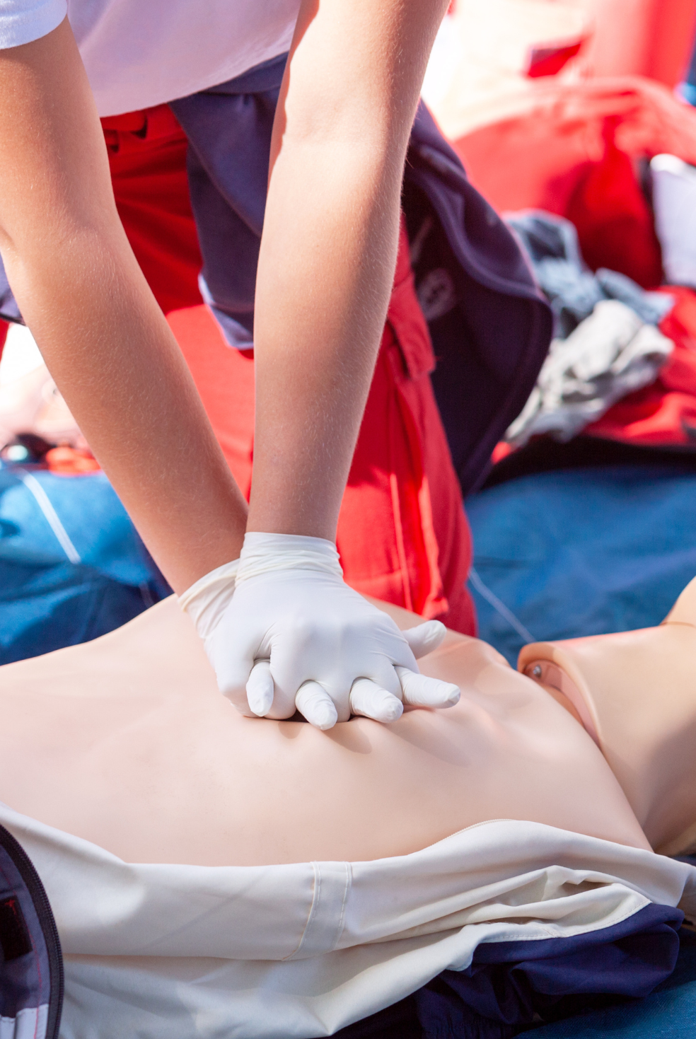 CPR/AED Level C 