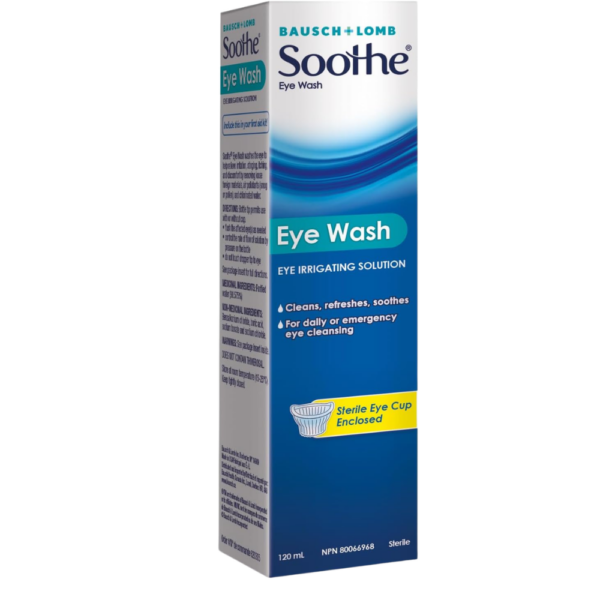 04451 Bausch & Lomb Eye Wash - 118 mL (1)
