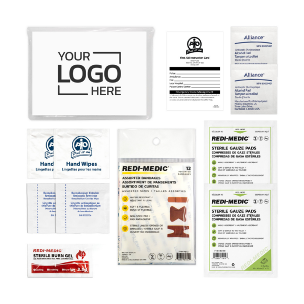 Emergency Pocket First Aid Wallet (2) Emergency Pocket First Aid Wallet (2)