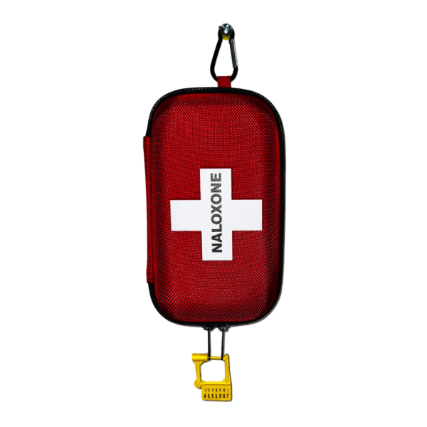 Naloxone (NARCAN) Kit in EVA Case